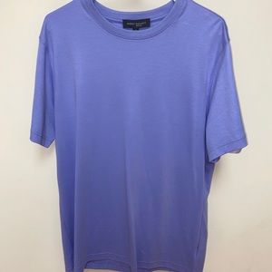 Robert Barakett Periwinkle Men’s Long Tee